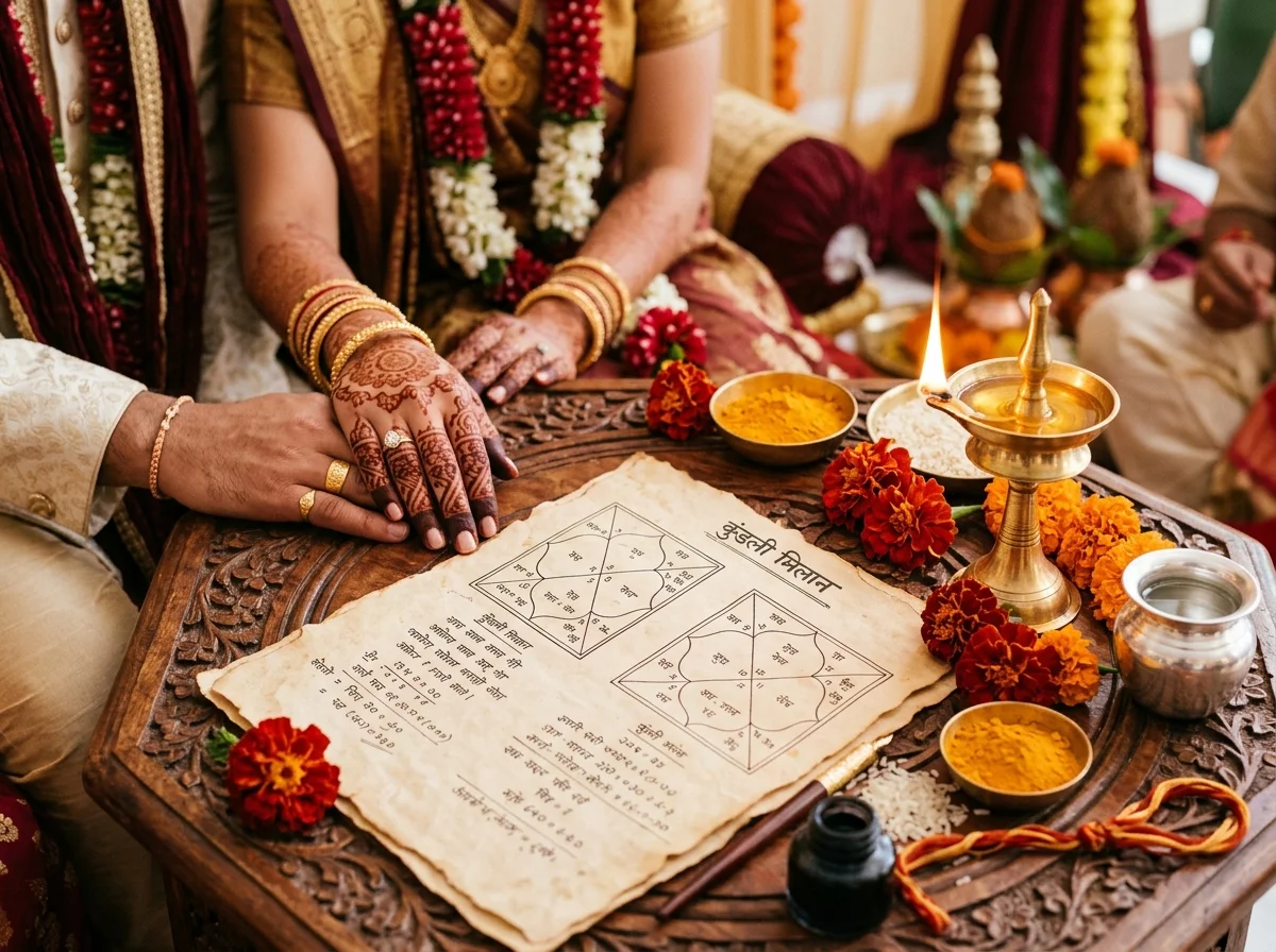 Kundli Matching