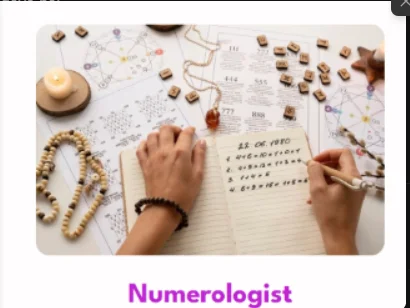 Numerologist